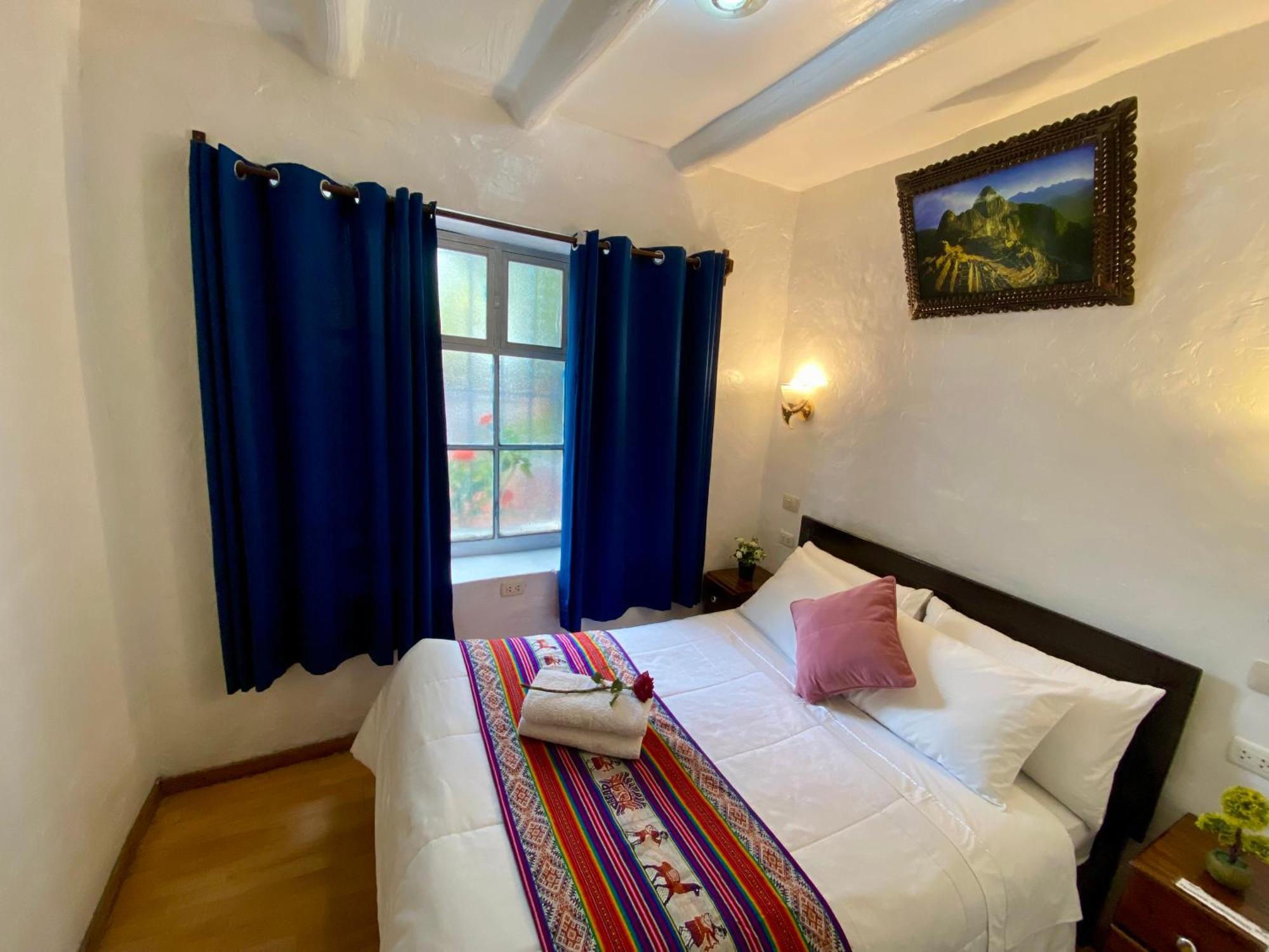 Amira'S House Cusco Bed & Breakfast Exterior photo