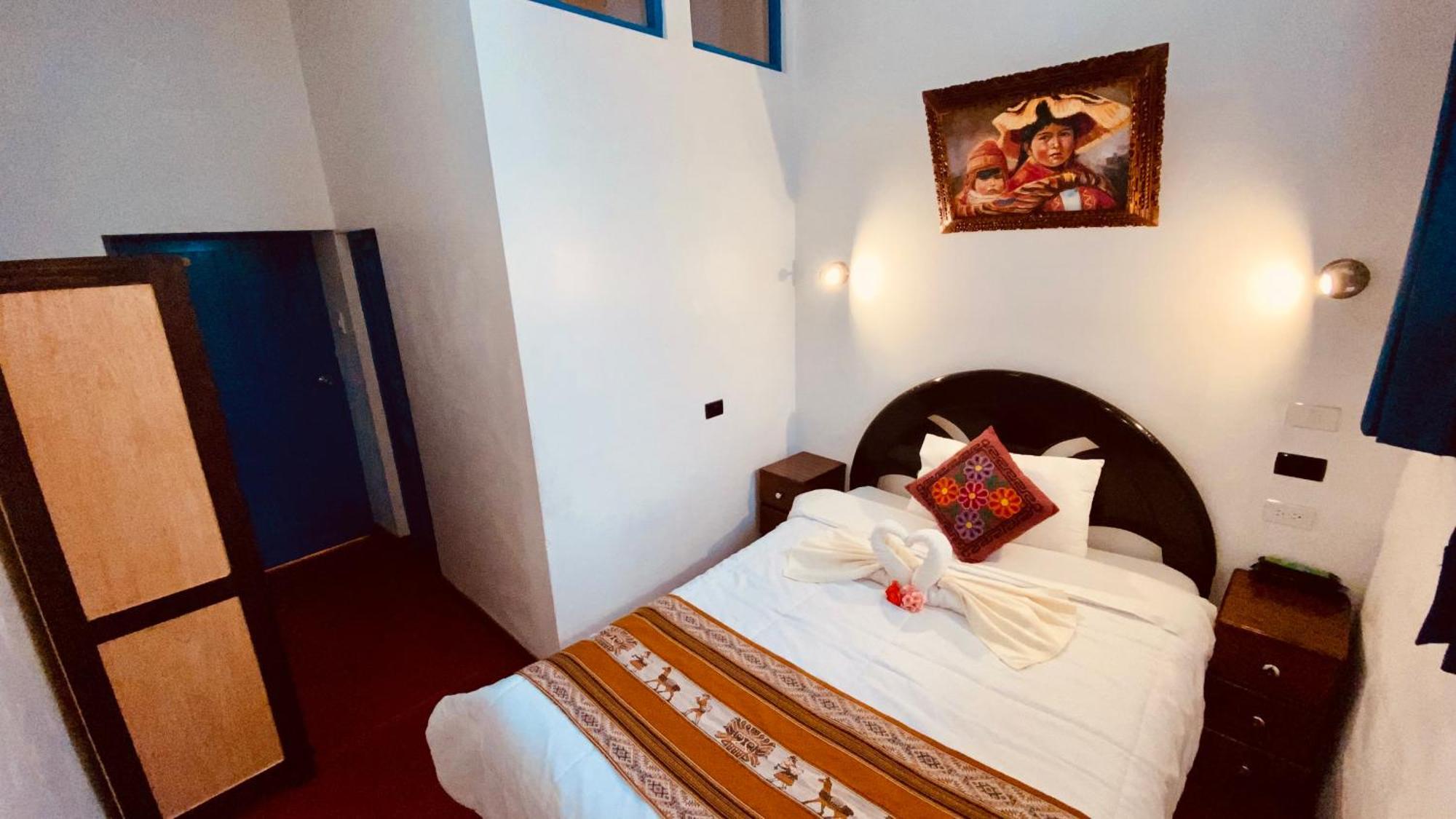 Amira'S House Cusco Bed & Breakfast Exterior photo